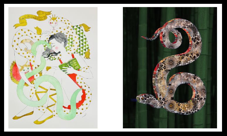 銀座アポロ昭和館YOHAKU | JTAA Group Exhibition『NEIRO